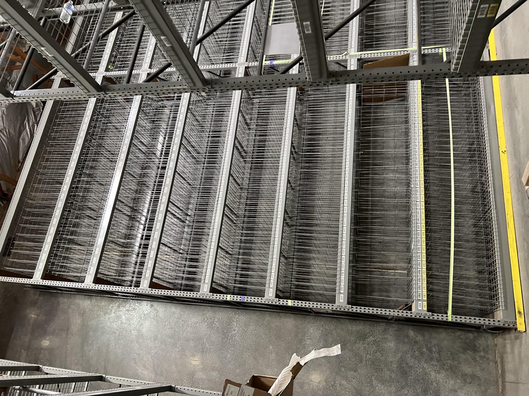 Specialty Storage Facility project in South Phoenix, Arizona