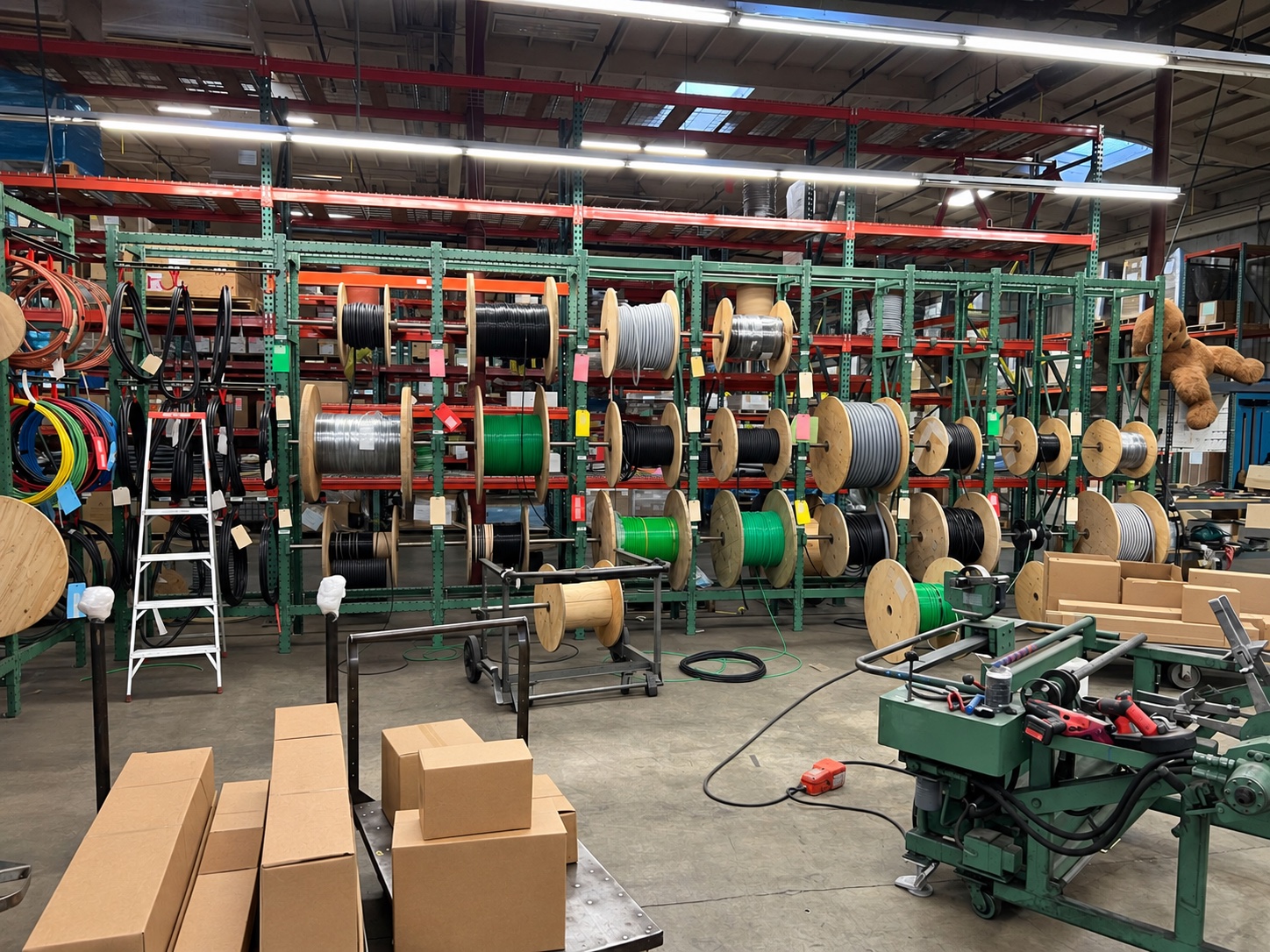 Storage Facility project in Portland, Oregon